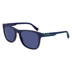 Sonnenbrille mit blauen Gläsern