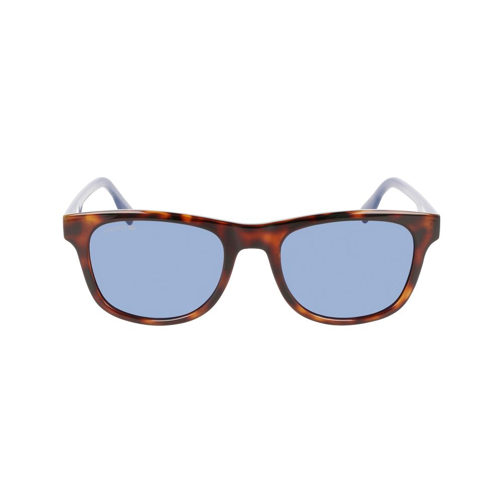 Braune Spritzguss-Sonnenbrille