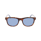 Braune Spritzguss-Sonnenbrille