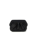 Schwarze Clutch aus Polyethylen