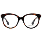 Brown Metal & Plastic Glasses (Frames)