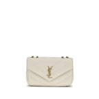 Beige Lamb Ovis Aries Aries Shoulder Bag
