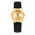 Black Synthetic Sport Watch