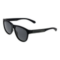 Schwarze Sonnenbrille aus Polycarbonat