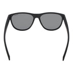 Schwarze Sonnenbrille aus Polycarbonat