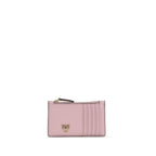 Brieftasche aus Kalbsleder, multicolor