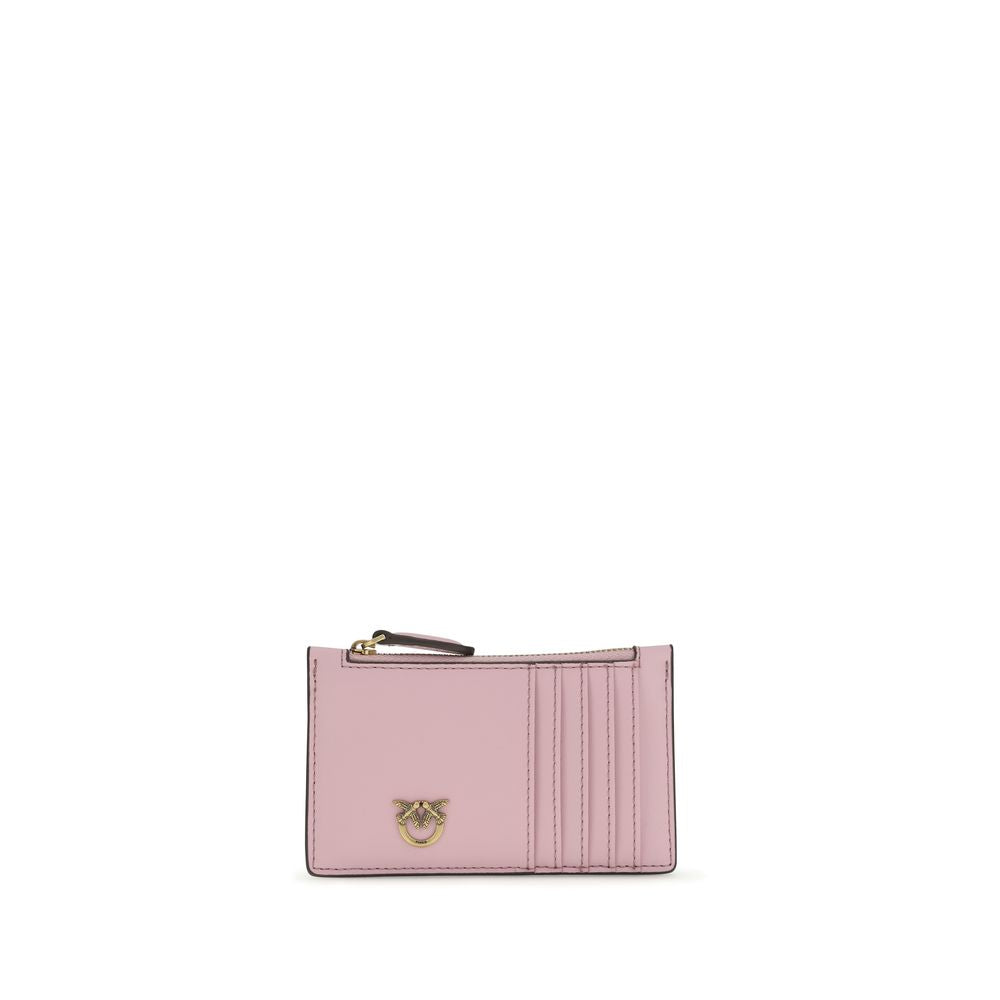 Brieftasche aus Kalbsleder, multicolor