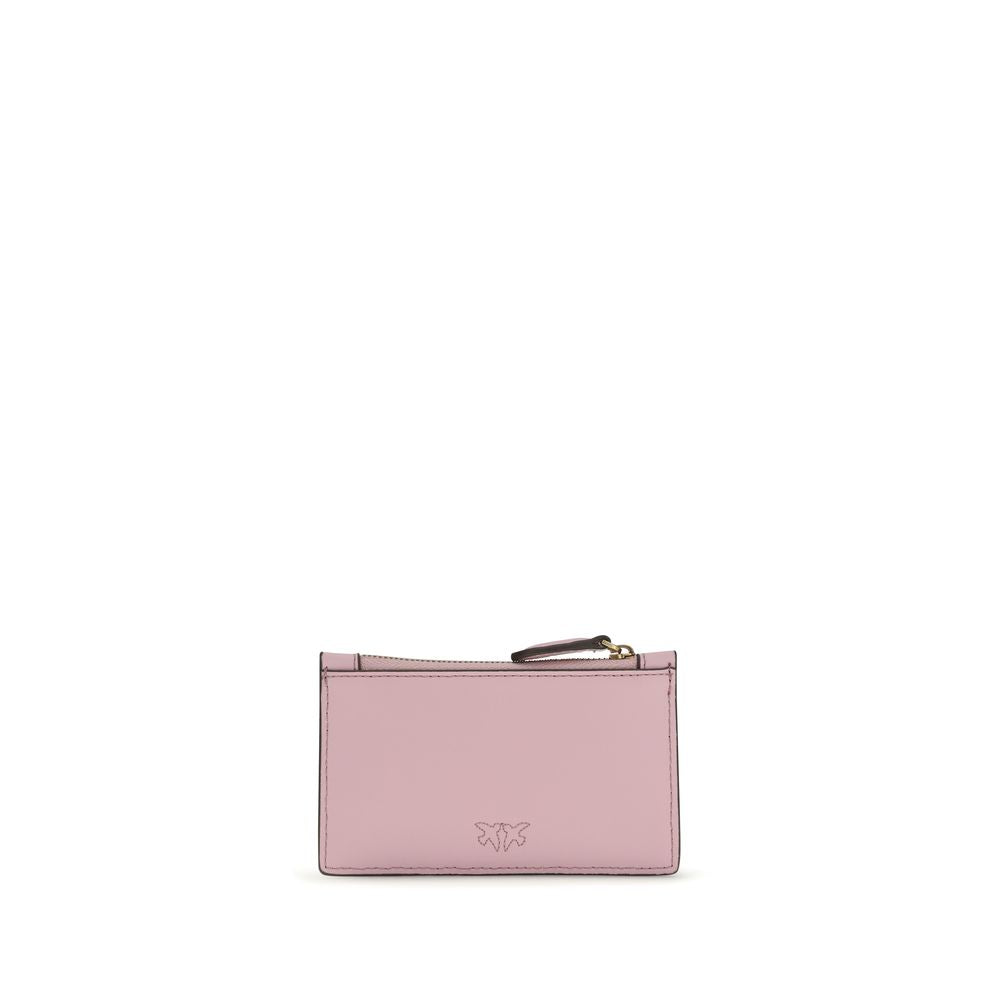 Brieftasche aus Kalbsleder, multicolor