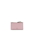 Brieftasche aus Kalbsleder, multicolor