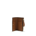 Beige Polyethylene Wallet