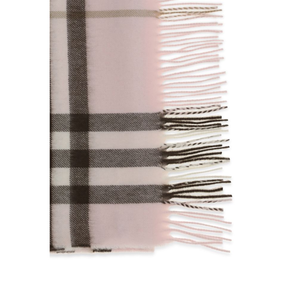 Multicolor Cashmere Scarf