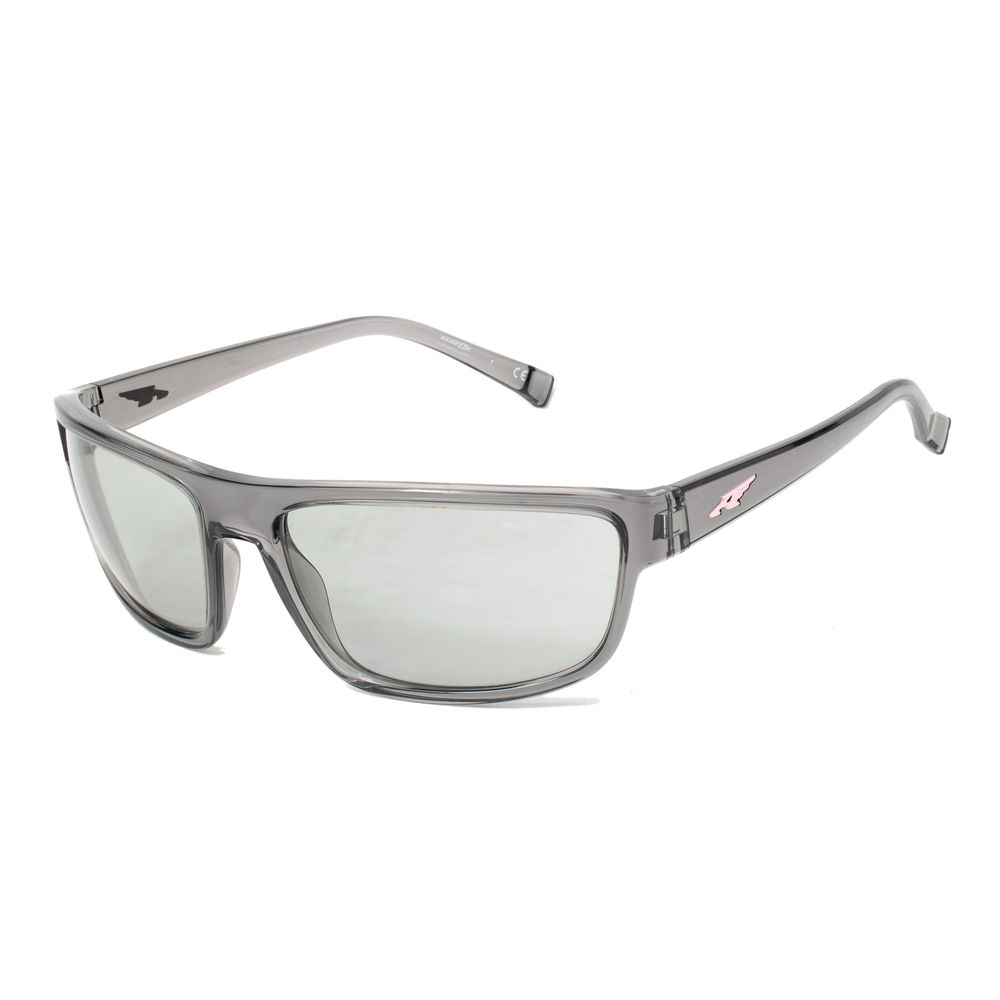Sonnenbrille aus transparentem Harz