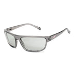 Sonnenbrille aus transparentem Harz