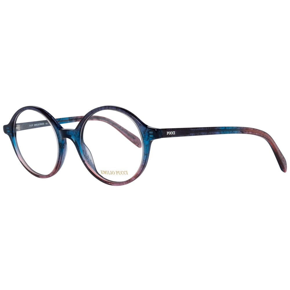 Multicolor Plastic Glasses Frames