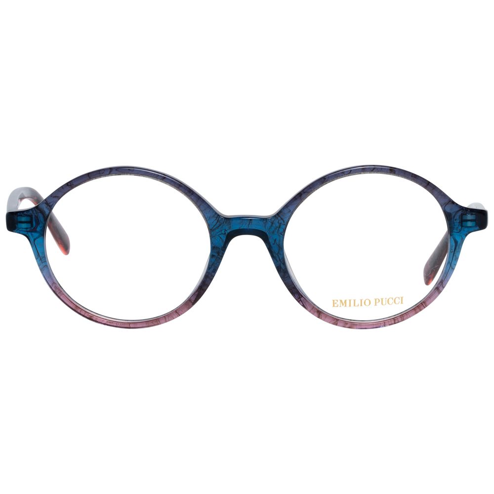 Multicolor Plastic Glasses Frames