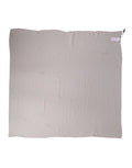 Light Pink Silk Neck Wrap Foulard 91.5cm x 88cm Scarf