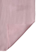 Pinker Seiden-Gürtelschal Wickelschal Foulard 291cm x 19cm Halstuch
