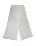 Off-White Seiden-Halstuch Schal Stola 200cm x 64cm