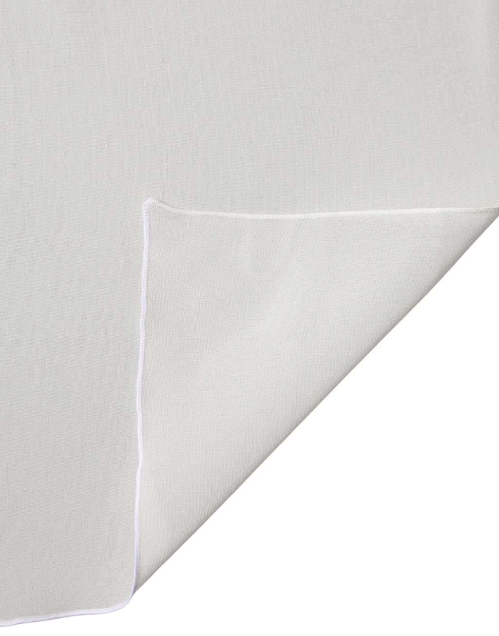 Off-White Seiden-Halstuch Schal Stola 200cm x 64cm