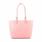 Multicolor Canvas Tote Bag