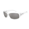 Transparent Resin Sunglasses