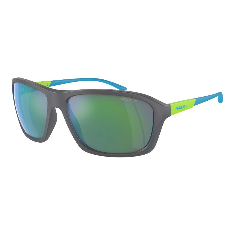 Occhiali da sole in resina blu