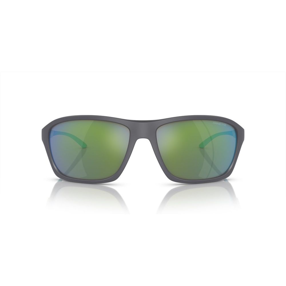 Occhiali da sole in resina blu