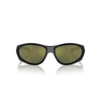 Occhiali da Sole in Resina Nera