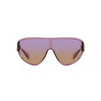 Purple Resin Sunglasses