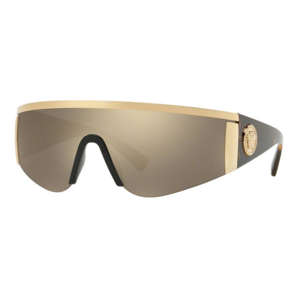 Gold-Acetat-Sonnenbrille