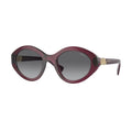 Multicolor Resin Sunglasses