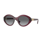 Multicolor Resin Sunglasses
