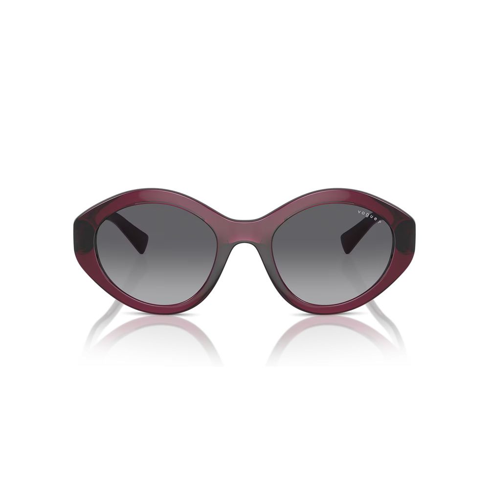 Multicolor Resin Sunglasses