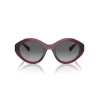 Multicolor Resin Sunglasses