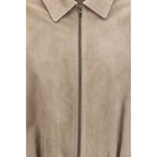 Beige Lamb Ovis Aries Aries Coat