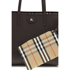 Multicolor Calf Leather Bos Taurus Shoulder Bag