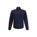 Blue Wool Clothing