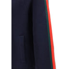 Blue Wool Clothing