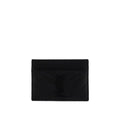 Black Calf Leather Bos Taurus Wallet