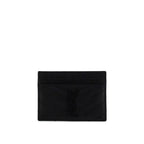Black Calf Leather Bos Taurus Wallet