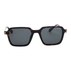 Gold Metal Sunglasses
