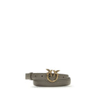 Brown Calf Leather Bos Taurus Regular Belt
