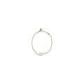 Gold Brass Bracelet