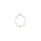 Gold Brass Bracelet