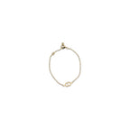 Gold Brass Bracelet