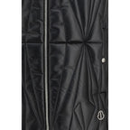 Black Lamb Ovis Aries Sleeveless Jacket