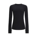 Black Cotton Sportswear