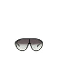 Sonnenbrille aus schwarzem Polyamid