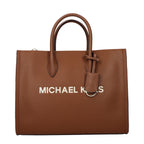 Brown Leather Handbag