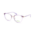 Purple Polyamide Glasses (Frames)
